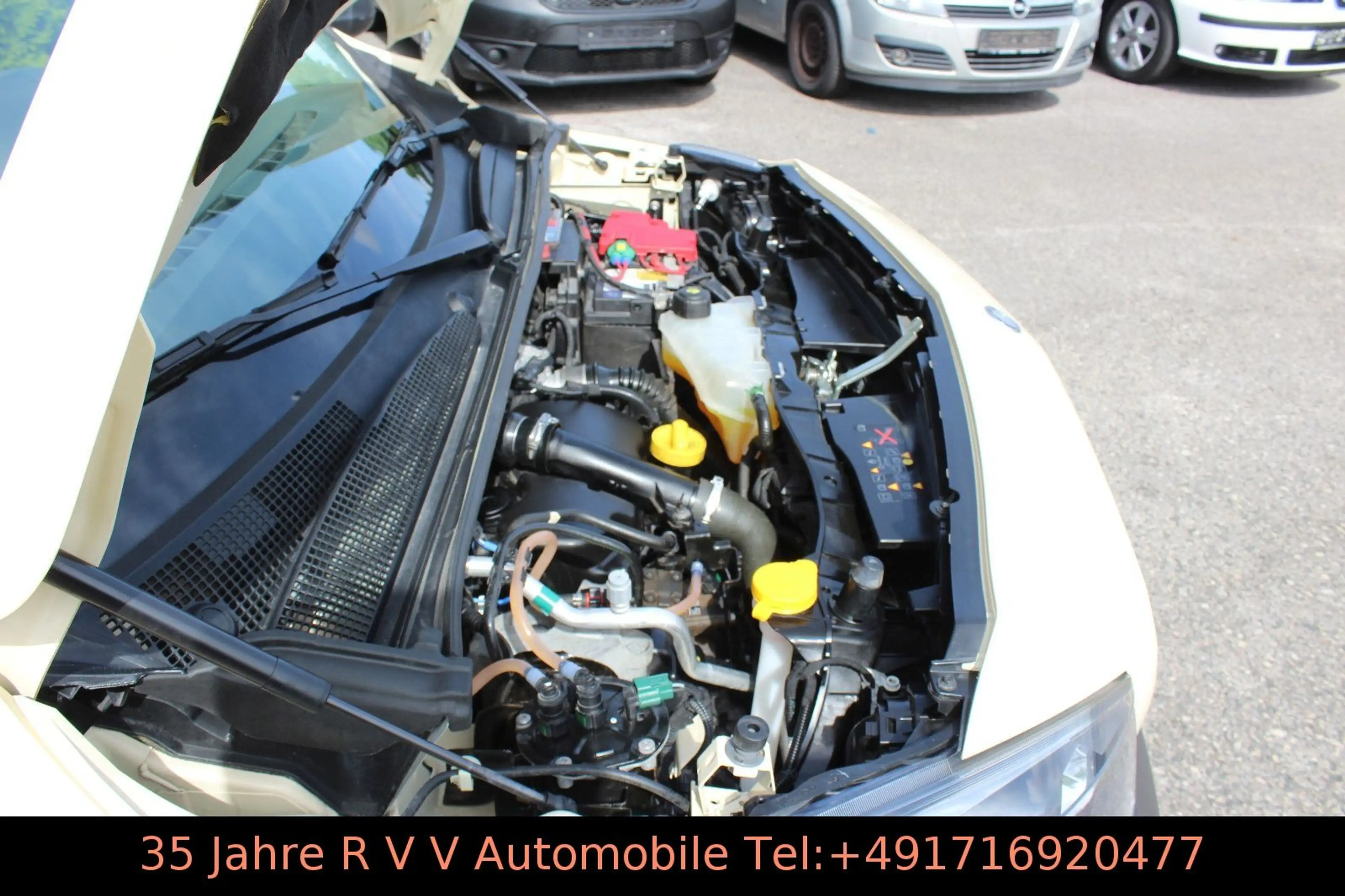 Mercedes-Benz Citan Kombi 111 CDI extralang, 7-Sitzer,Garantie — photo 11