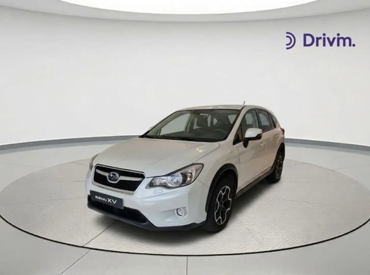 Subaru Impreza 2.0R Rally Edition Aut. Blanco - 1