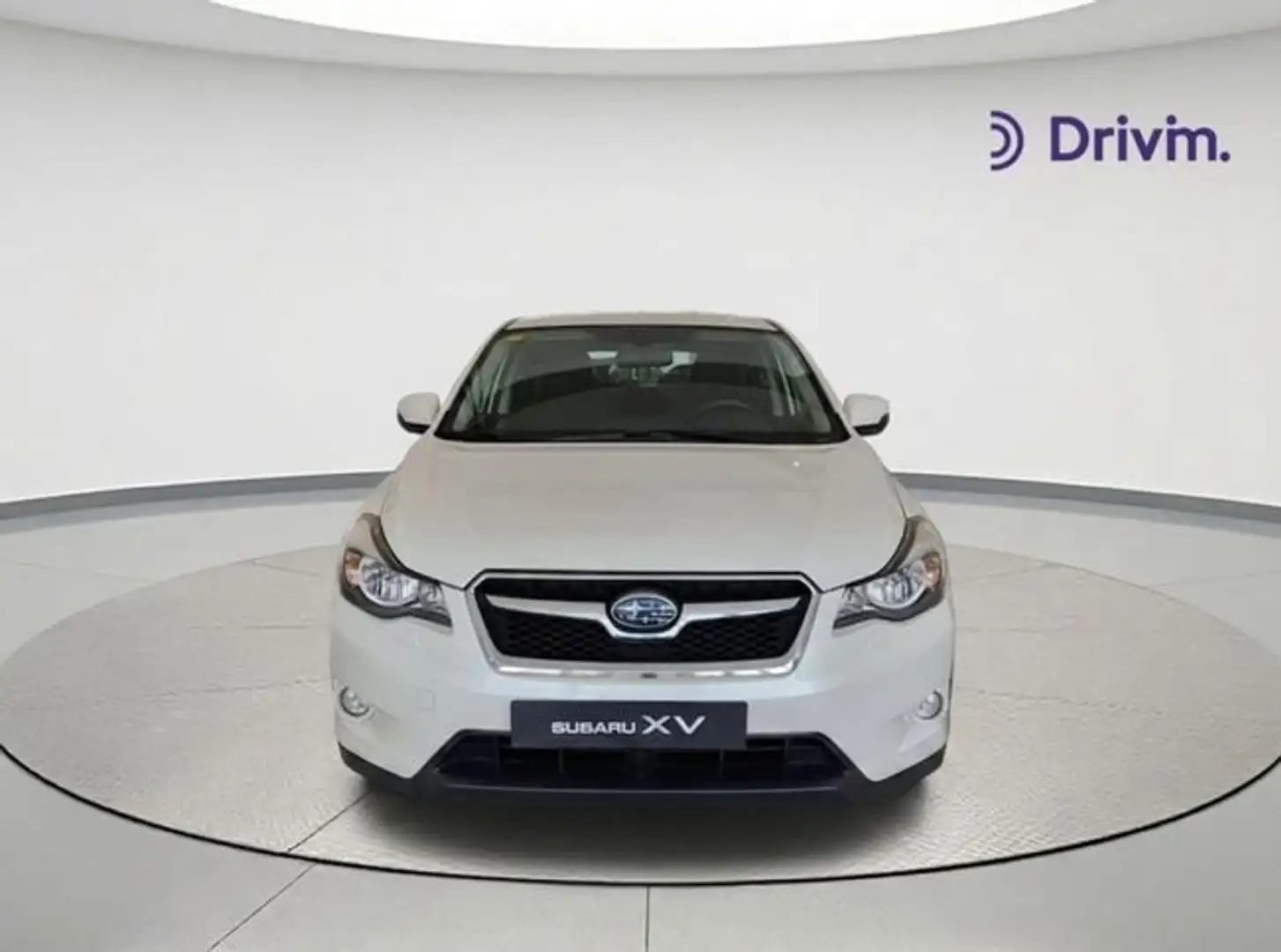 Subaru Impreza 2.0R Rally Edition Aut. Blanco - 2