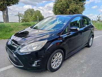 C-Max 1.6 TDCi Titanium Start-Stop