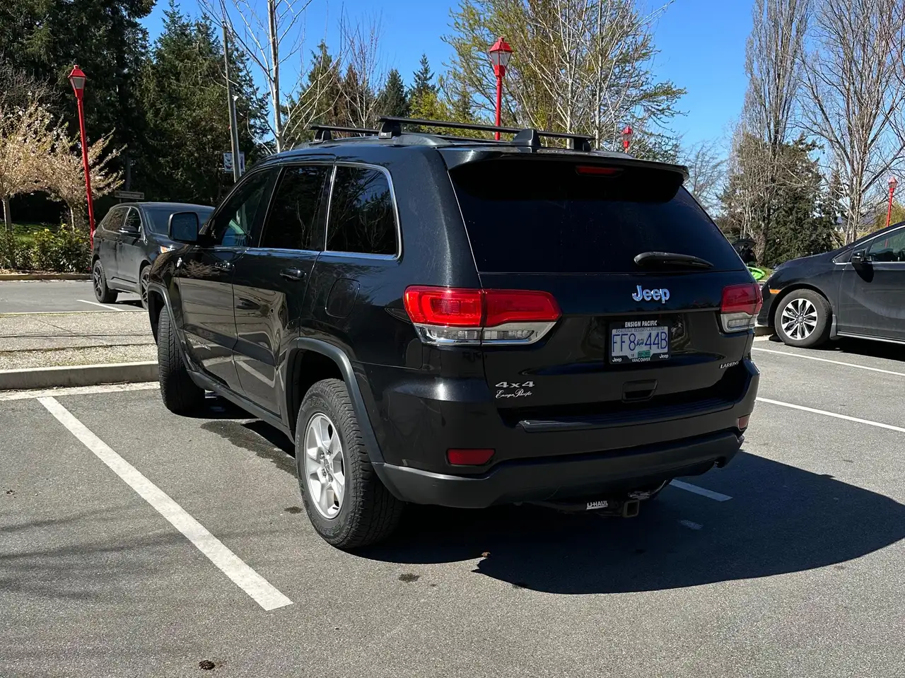 Jeep Grand Cherokee снимка Jeep Grand Cherokee
