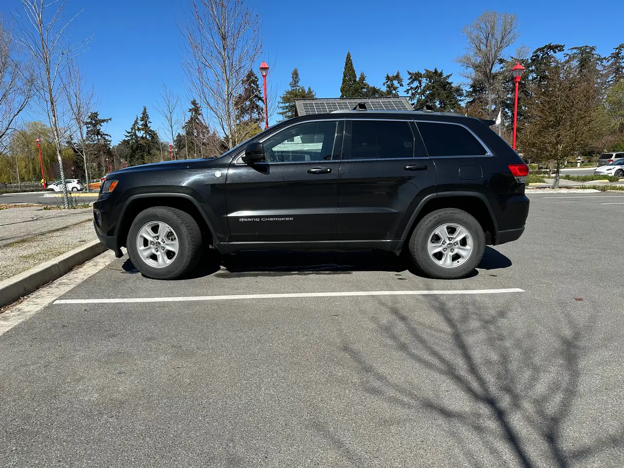 Jeep Grand Cherokee снимка Jeep Grand Cherokee