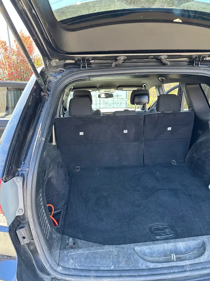 Jeep Grand Cherokee снимка Jeep Grand Cherokee