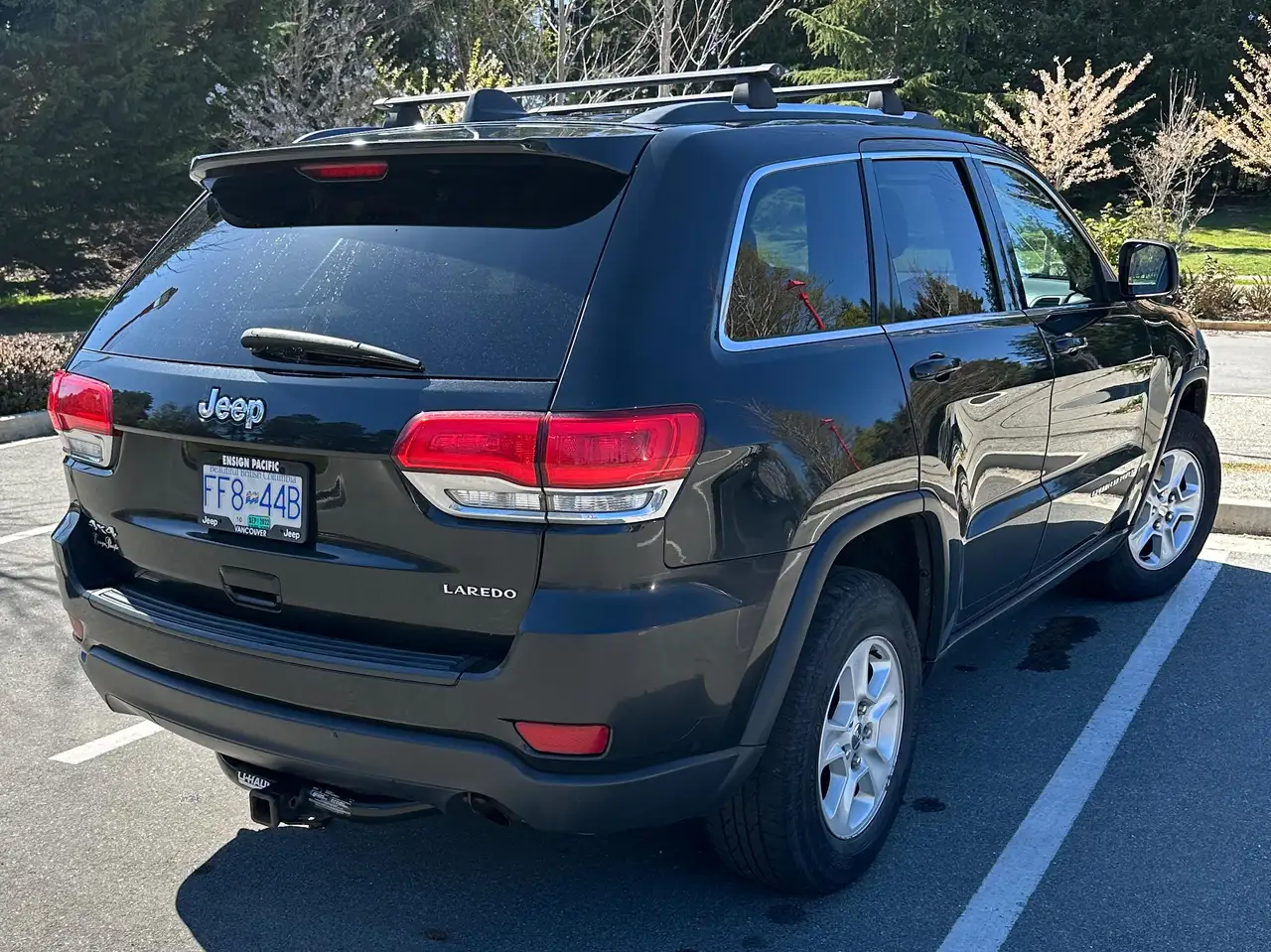 Jeep Grand Cherokee снимка Jeep Grand Cherokee