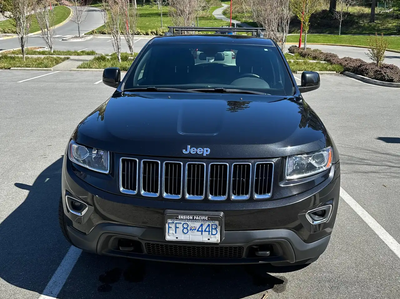 Jeep Grand Cherokee снимка Jeep Grand Cherokee