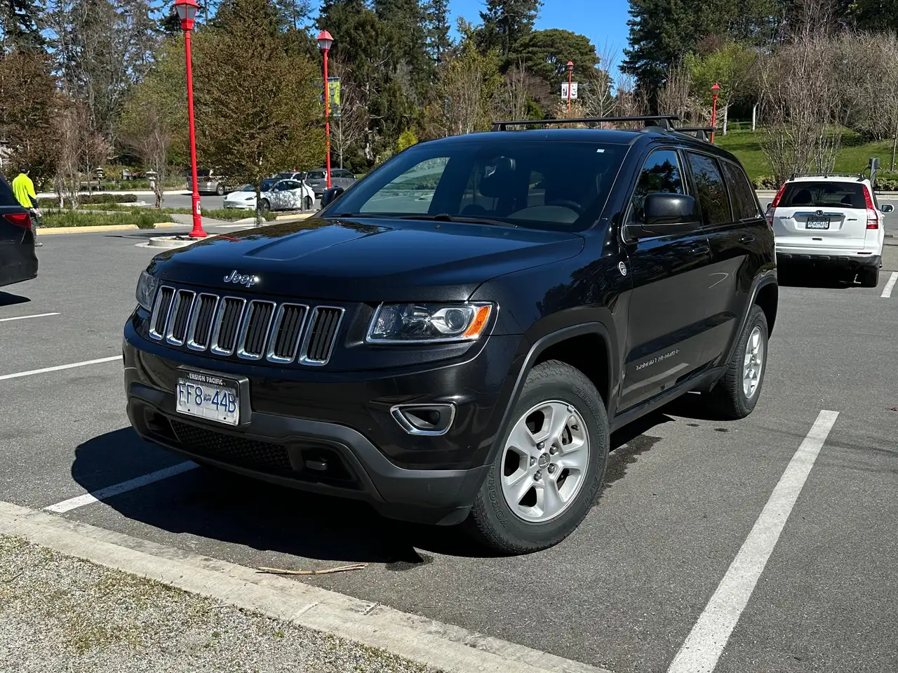 Jeep Grand Cherokee снимка Jeep Grand Cherokee