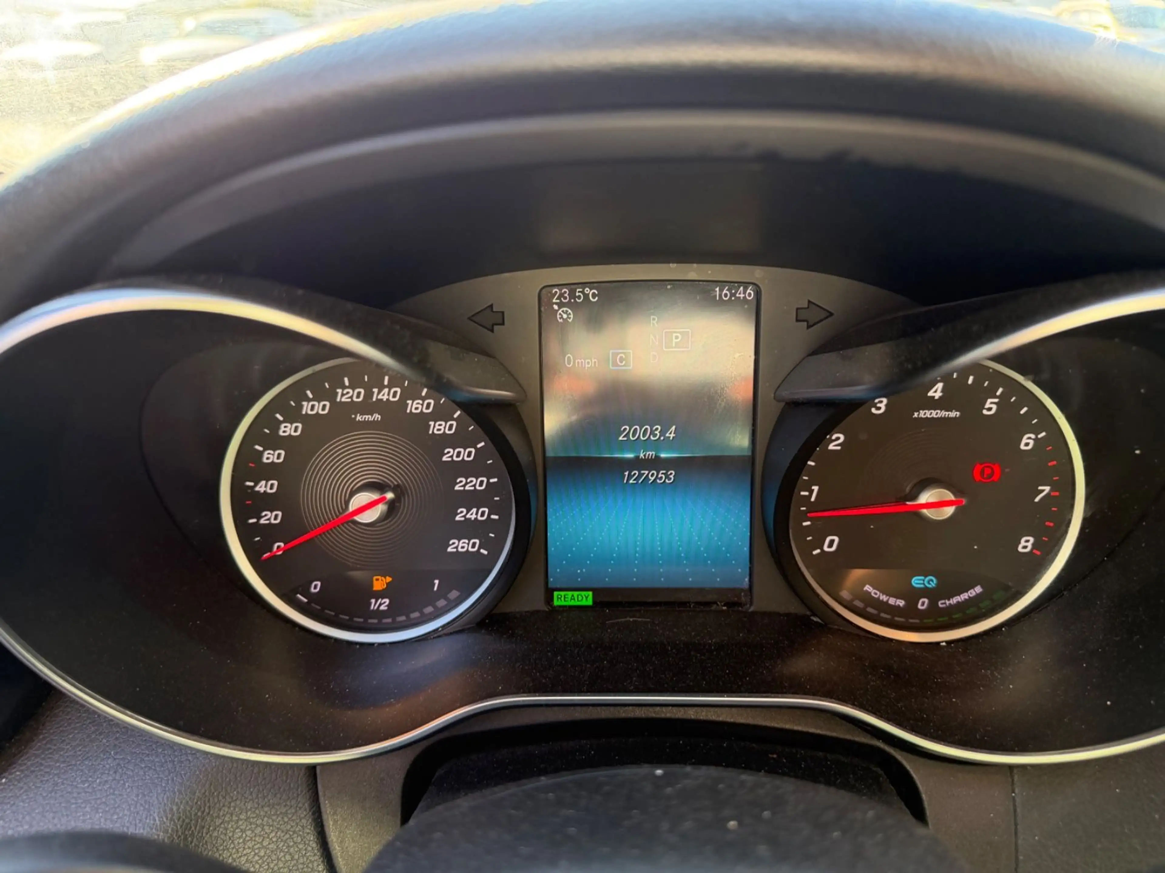Mercedes-Benz C 200 Limo AMG Pano Navi LED High 360 Kamera 1.H — photo 5