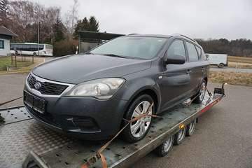 cee'd SW 1,4 CVVT Cool ECO