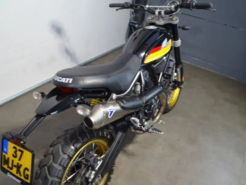 Ducati Scrambler - foto 5