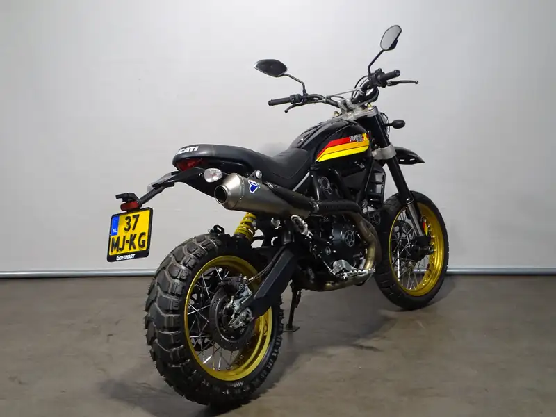 Ducati Scrambler - foto 3