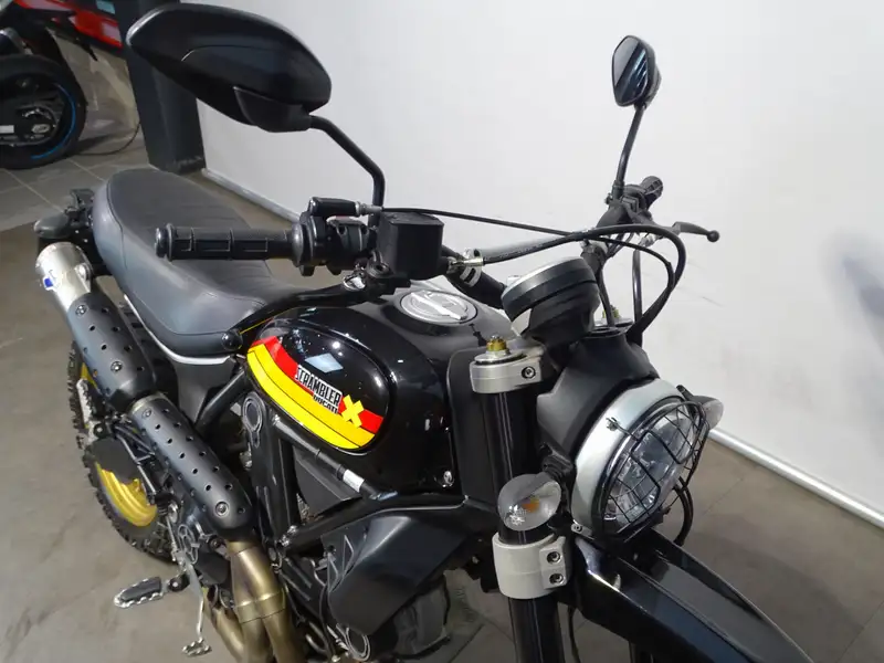 Ducati Scrambler - foto 4
