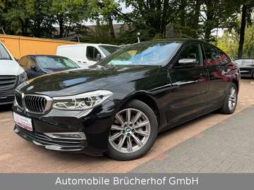 630d Gran Turismo Luxury Line H&K/Sitzbelüft/LED