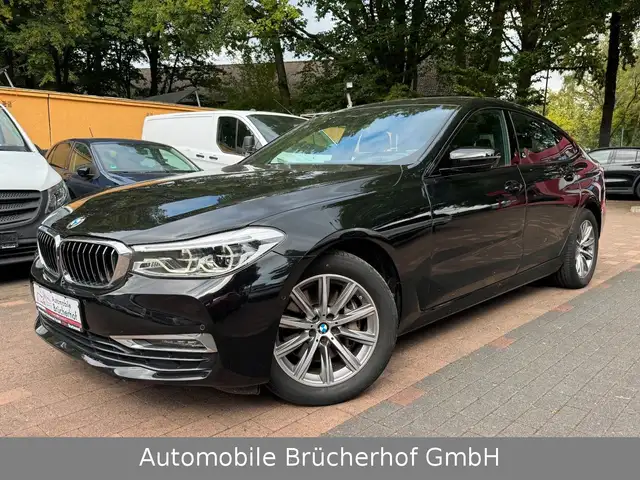 BMW 630 630d Gran Turismo Luxury Line H&K/Sitzbelüft/LED