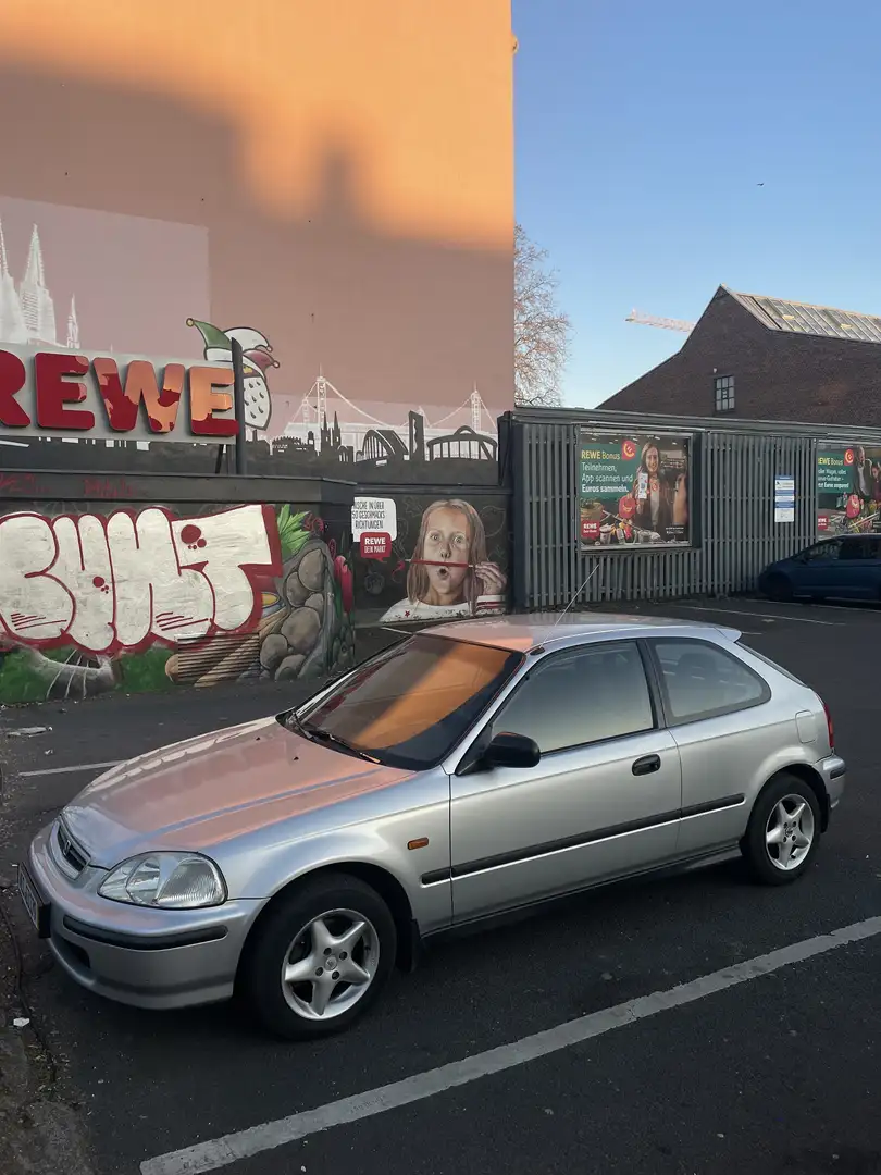 Honda Civic Honda Civic ek3 1.5i LS Cool 1.Hand - 1