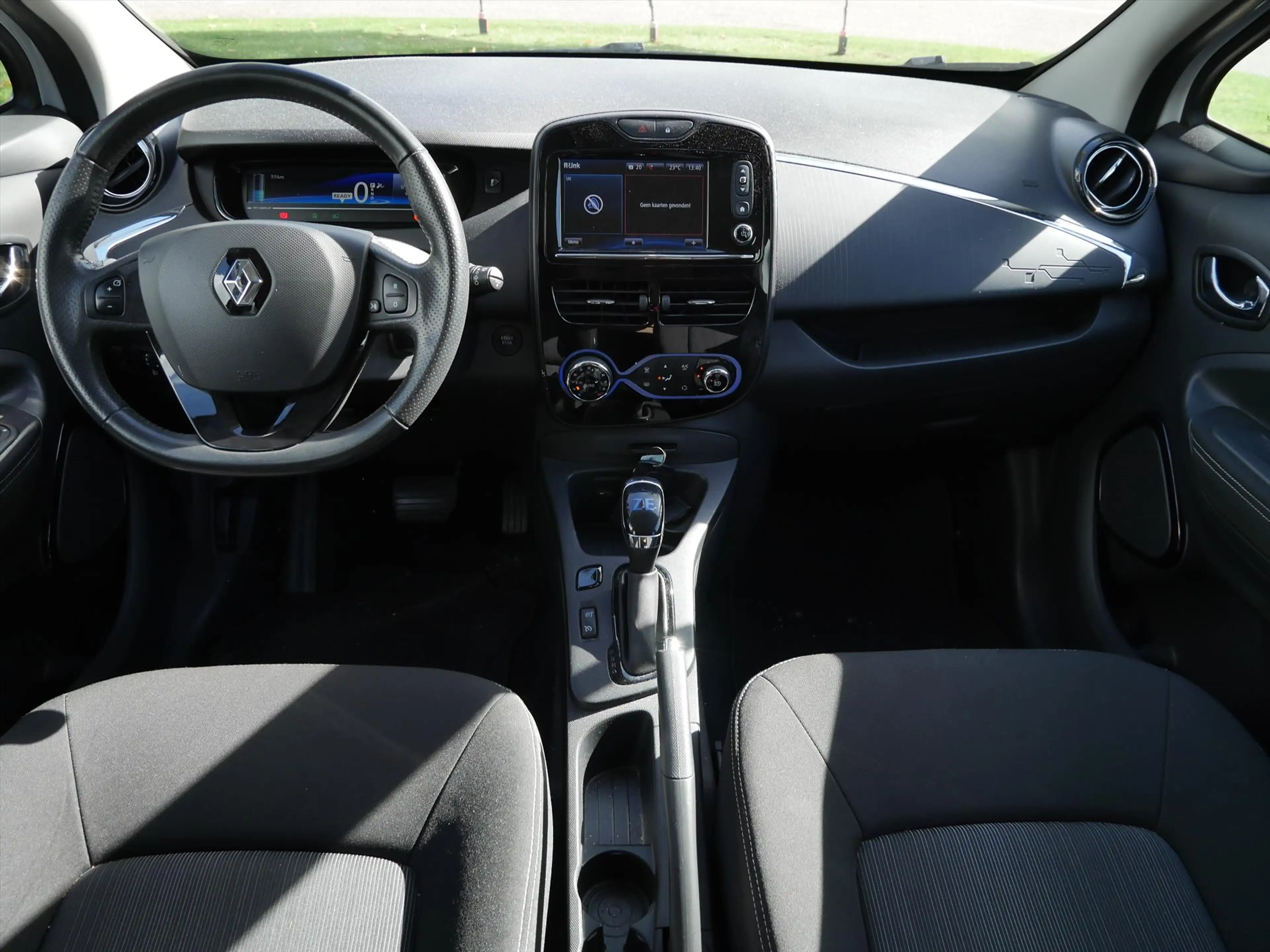 Renault ZOE Q90 41kWh Intens Quickcharge Z.E. | SOH 85% | Koop — photo 3
