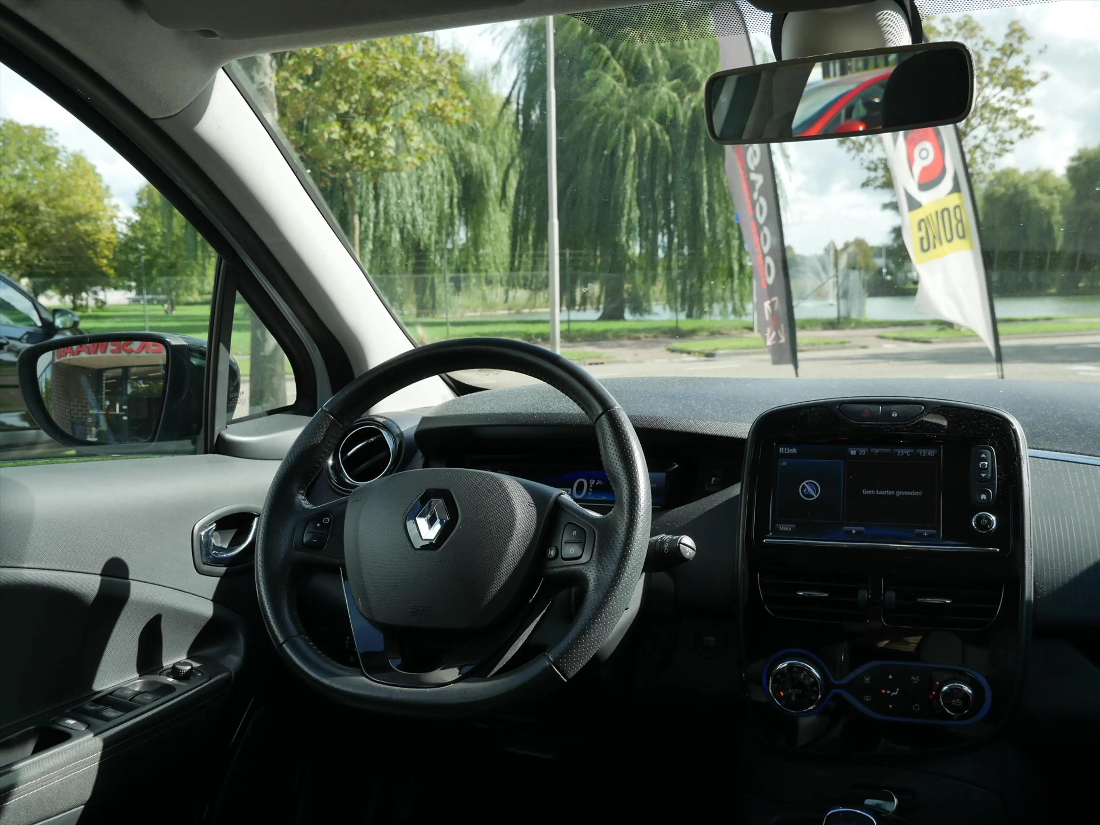 Renault ZOE Q90 41kWh Intens Quickcharge Z.E. | SOH 85% | Koop — photo 11