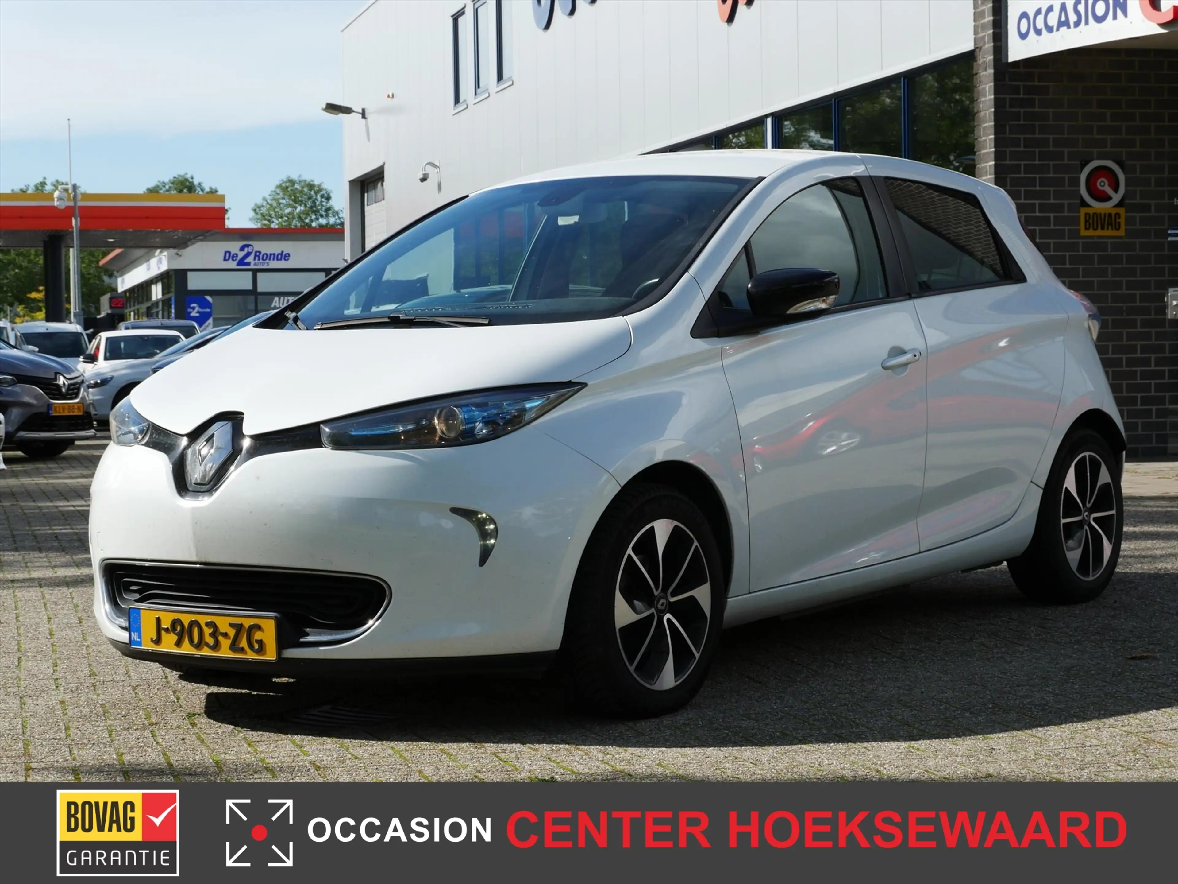 Renault ZOE Q90 41kWh Intens Quickcharge Z.E. | SOH 85% | Koop — photo 7