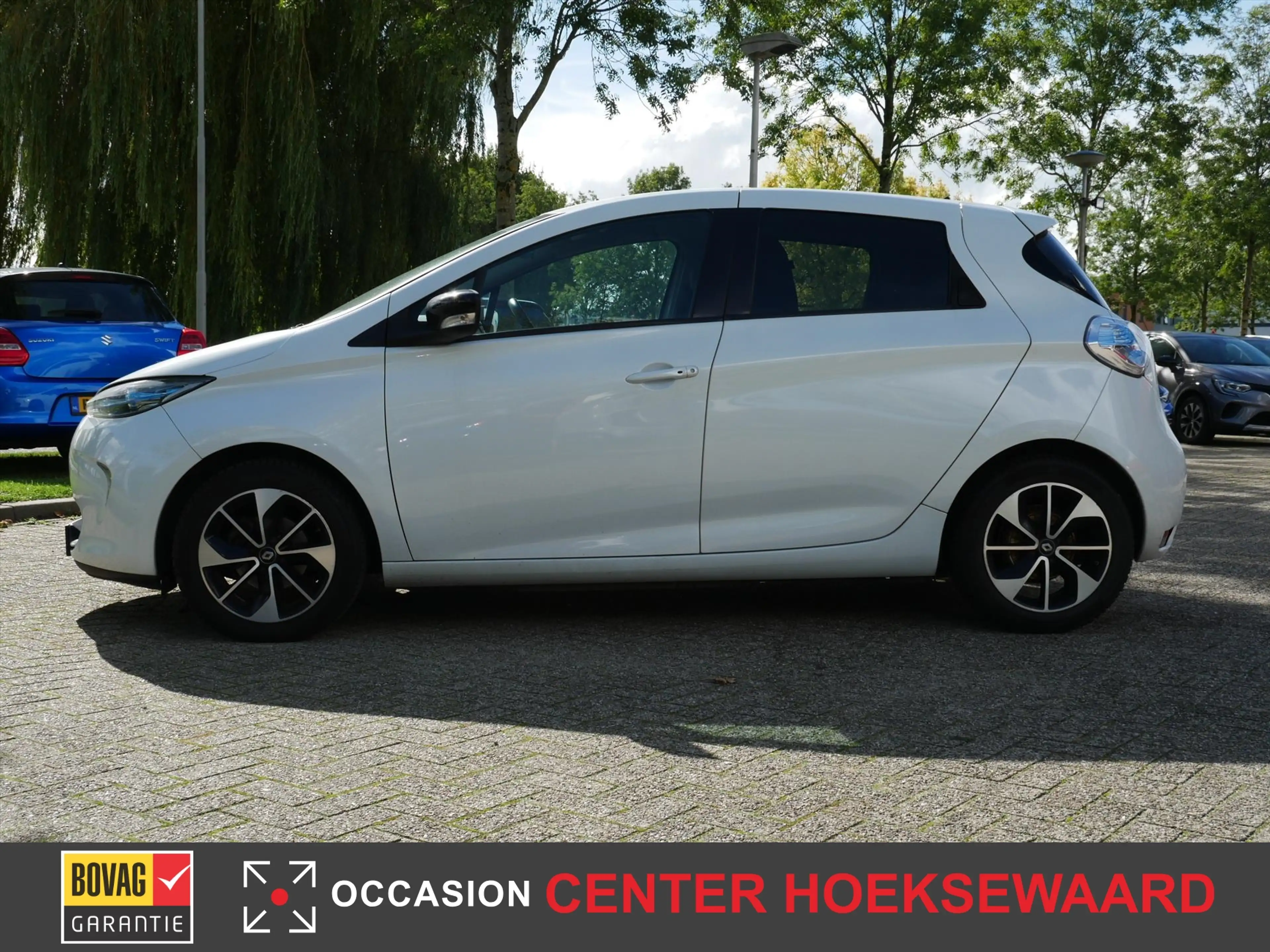 Renault ZOE Q90 41kWh Intens Quickcharge Z.E. | SOH 85% | Koop — photo 12