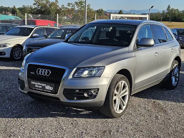 Audi Q5 3,0 TDI quattro DPF S-tronic