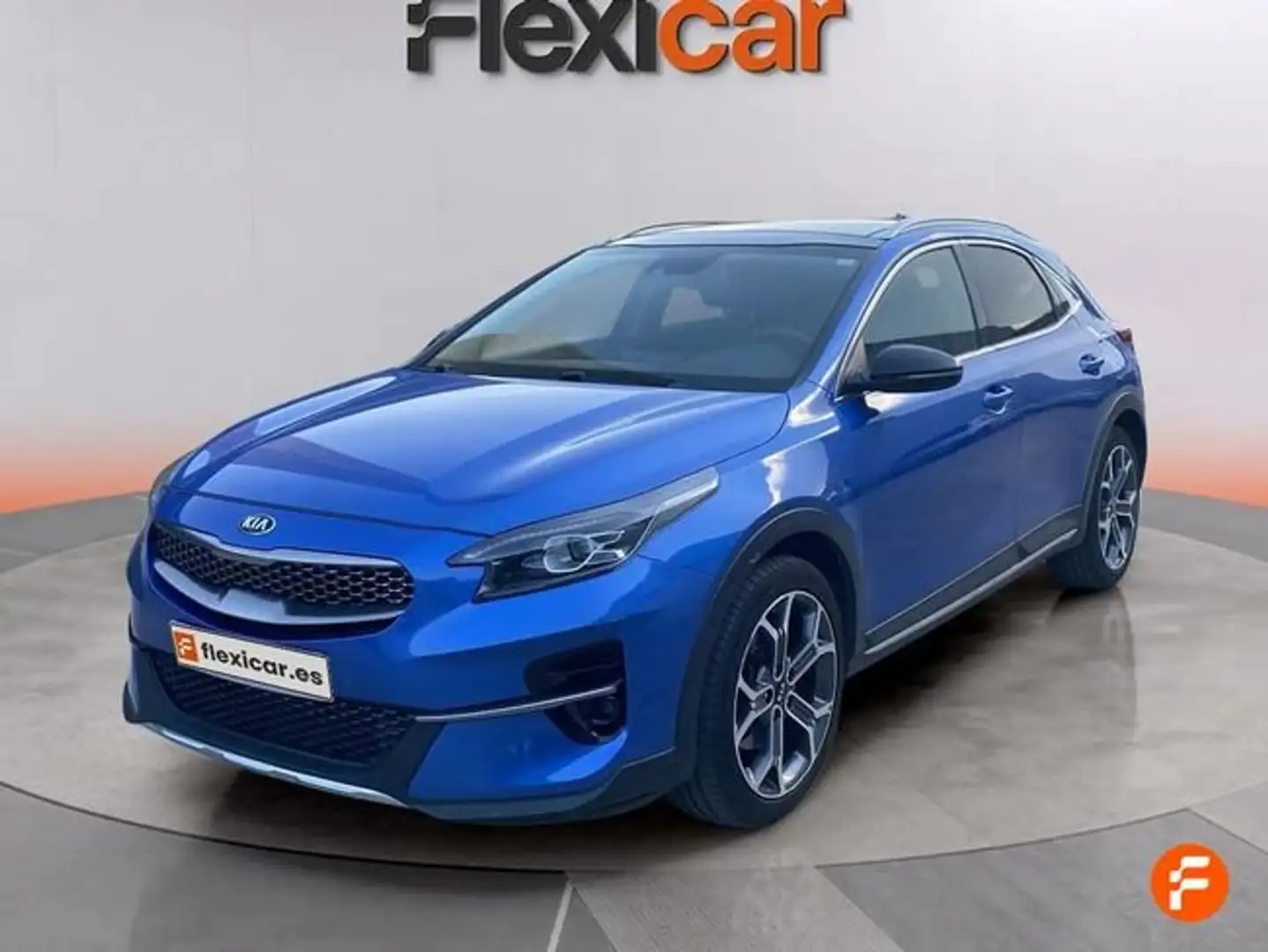 Kia XCeed 1.0 T-GDi Emotion 88kW (120CV) Azul - 2