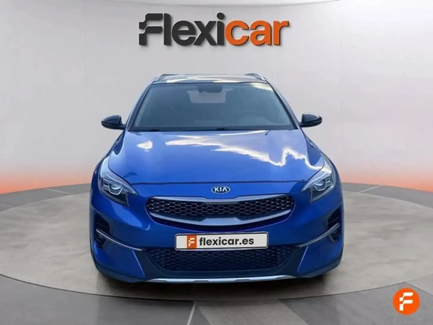 Kia XCeed 1.0 T-GDi Emotion 88kW (120CV) Azul - 1