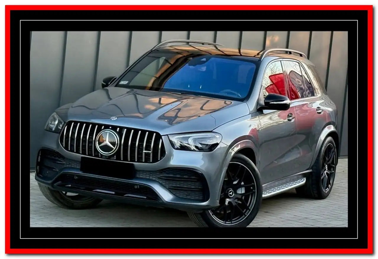 Mercedes-Benz GLE 53 AMG
