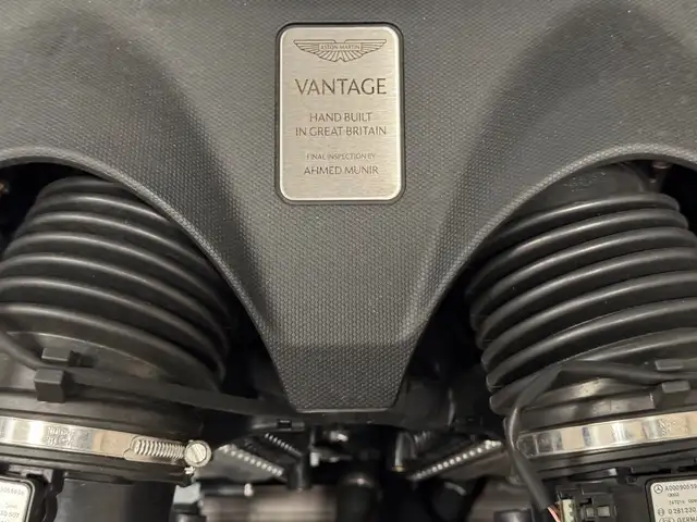 Aston Martin V8 F1 Edition 4.0 V8 / 665 PS *TOP PREIS Ansicht 11