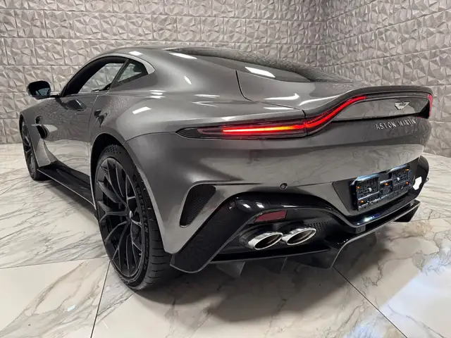 Aston Martin V8 F1 Edition 4.0 V8 / 665 PS *TOP PREIS Ansicht 4