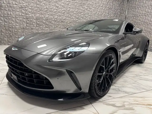 Aston Martin V8 F1 Edition 4.0 V8 / 665 PS *TOP PREIS Ansicht 1
