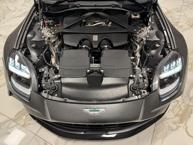 Aston Martin V8 F1 Edition 4.0 V8 / 665 PS *TOP PREIS Ansicht 10