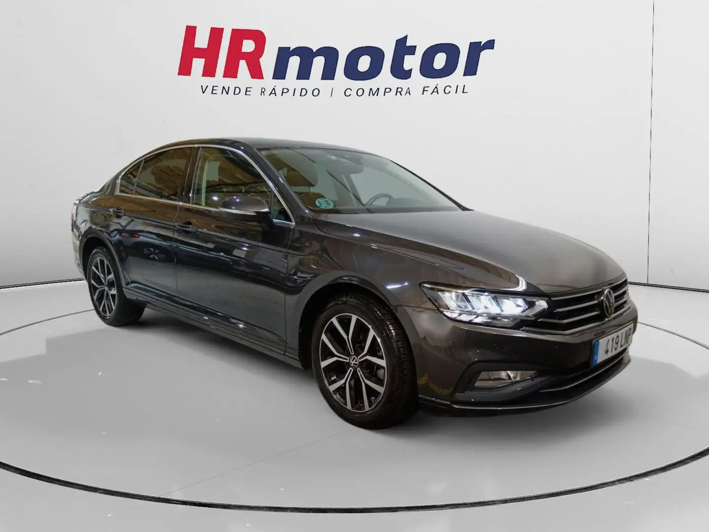 Volkswagen Passat Business Nero - 1