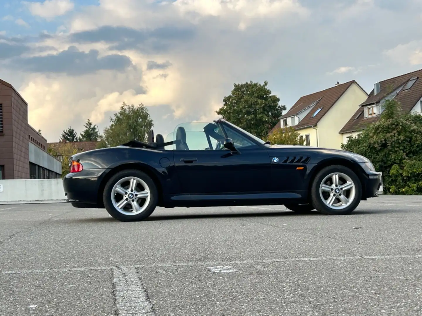 BMW Z3 Roadster 1.8 / 2. Hand / Leder - 2
