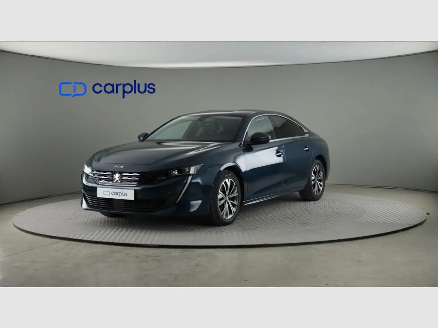 Peugeot 508 1.5BlueHDi S&S Allure Pack EAT8 130 Bleu - 1