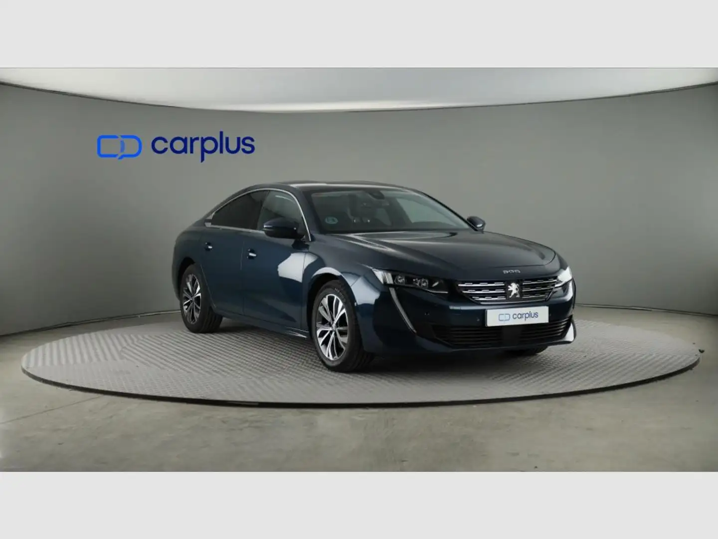 Peugeot 508 1.5BlueHDi S&S Allure Pack EAT8 130 Bleu - 2