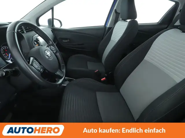 Toyota Yaris view 10