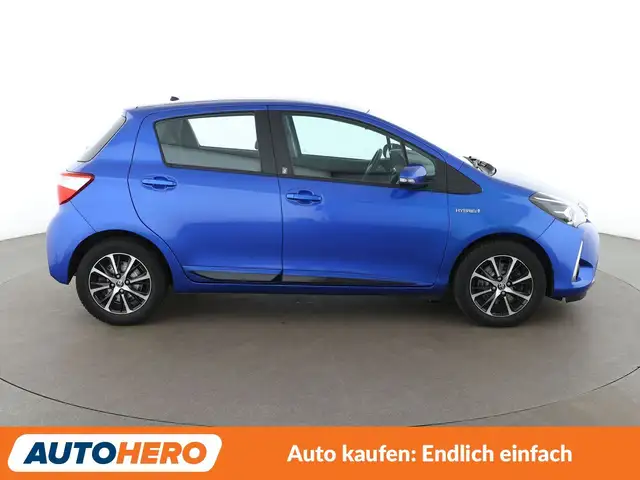 Toyota Yaris view 7