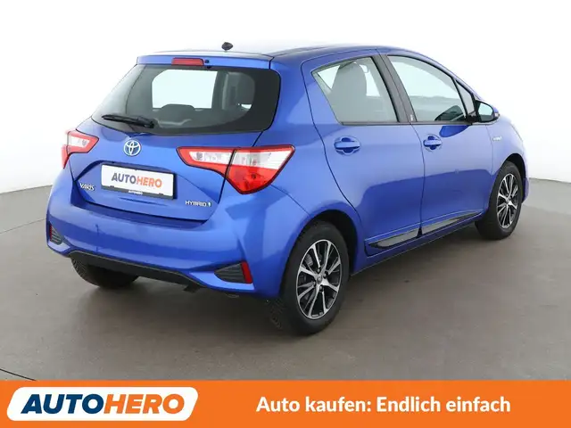 Toyota Yaris view 6