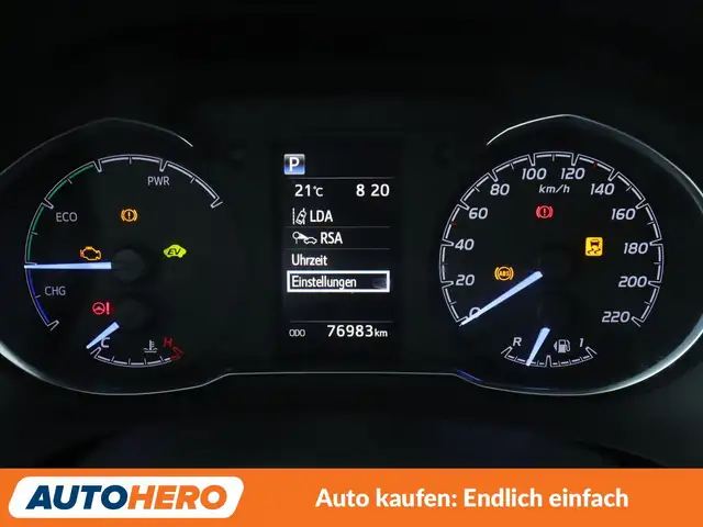 Toyota Yaris view 20