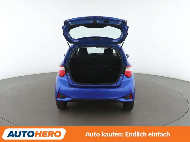 Toyota Yaris view 16