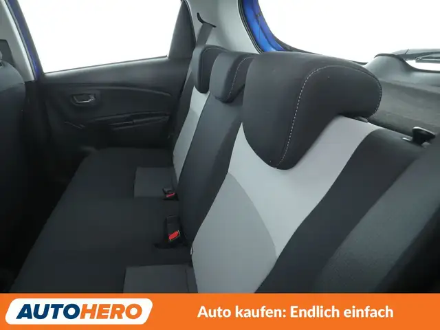 Toyota Yaris view 14