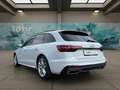 Audi A4 Avant 35 TDI S-Line *AHK*NAVI*KAMERA*ACC* Blanc - thumbnail 2