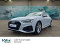 Audi A4 Avant 35 TDI S-Line *AHK*NAVI*KAMERA*ACC* Blanc - thumbnail 1