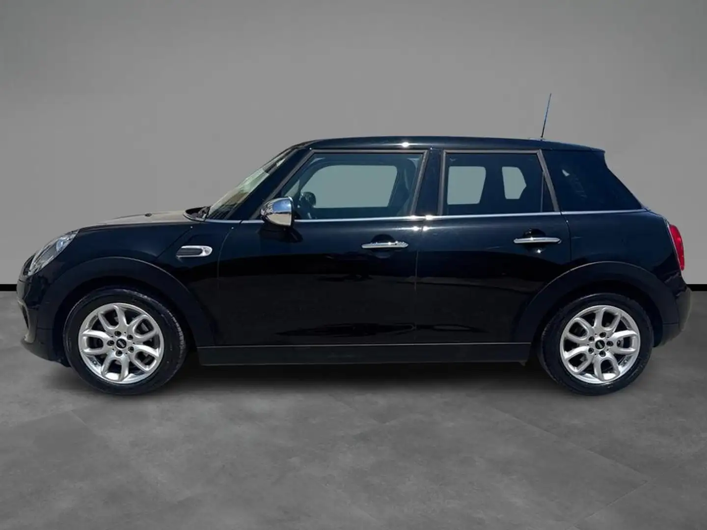 MINI One 1.2 One Boost Auto Zwart - 2