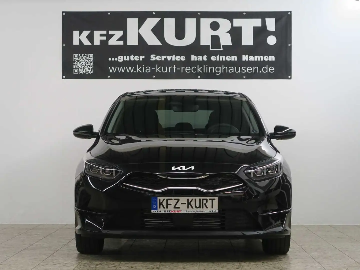 Kia Ceed / cee'd 1.0 T-GDI 48V DCT7 Ultimate! Style & JBL Schwarz - 2