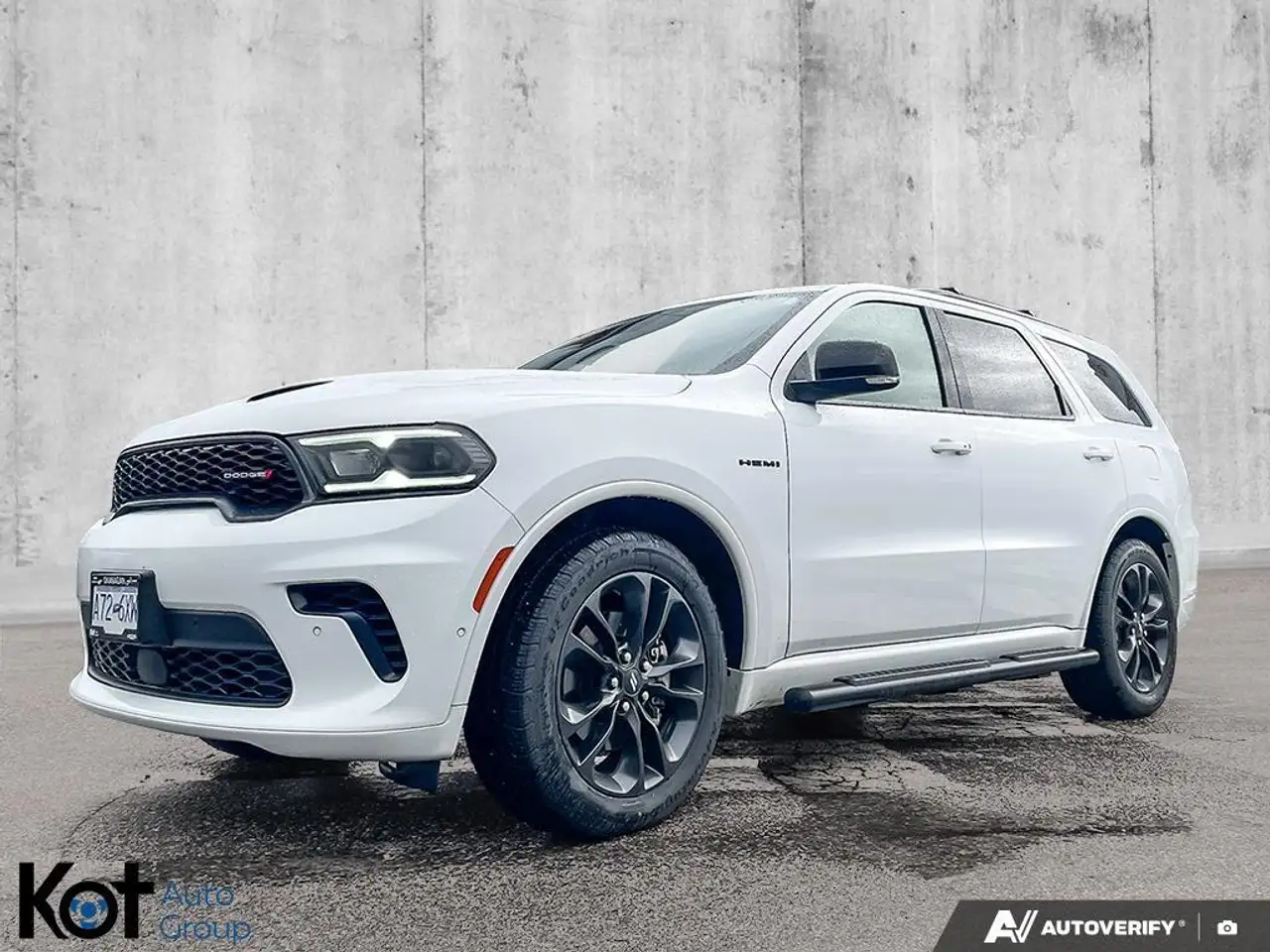 2024 Dodge Durango