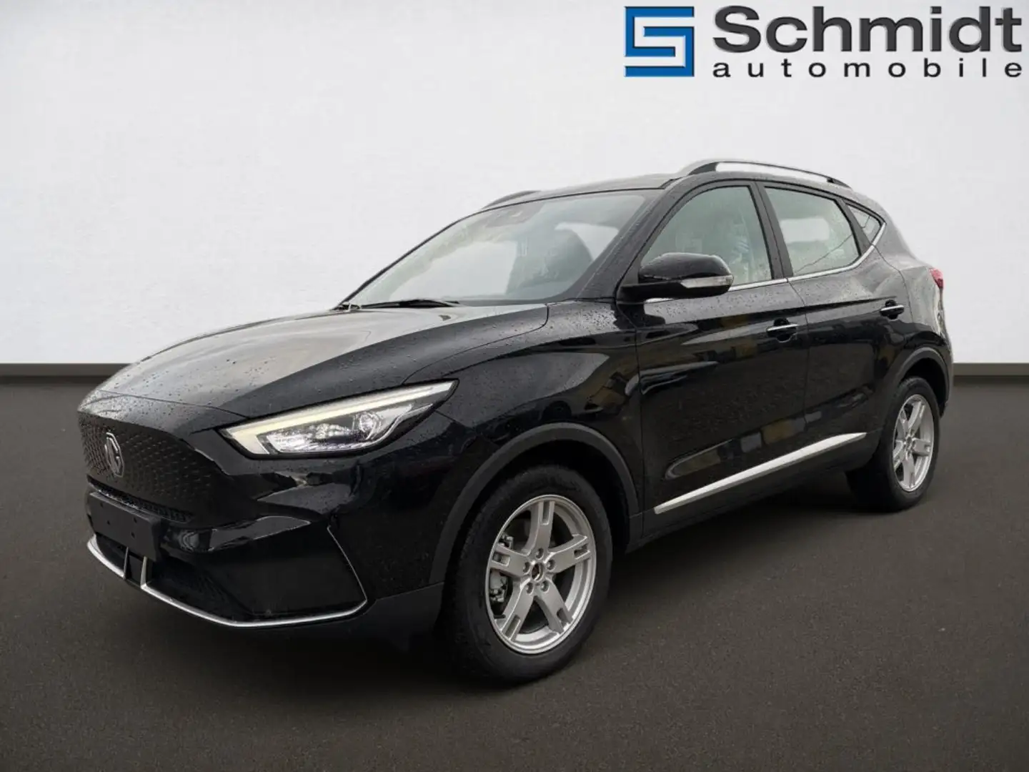 MG ZS MG ZS Comf. 72 KW ABVERKAUF incl. Winterräder Schwarz - 2