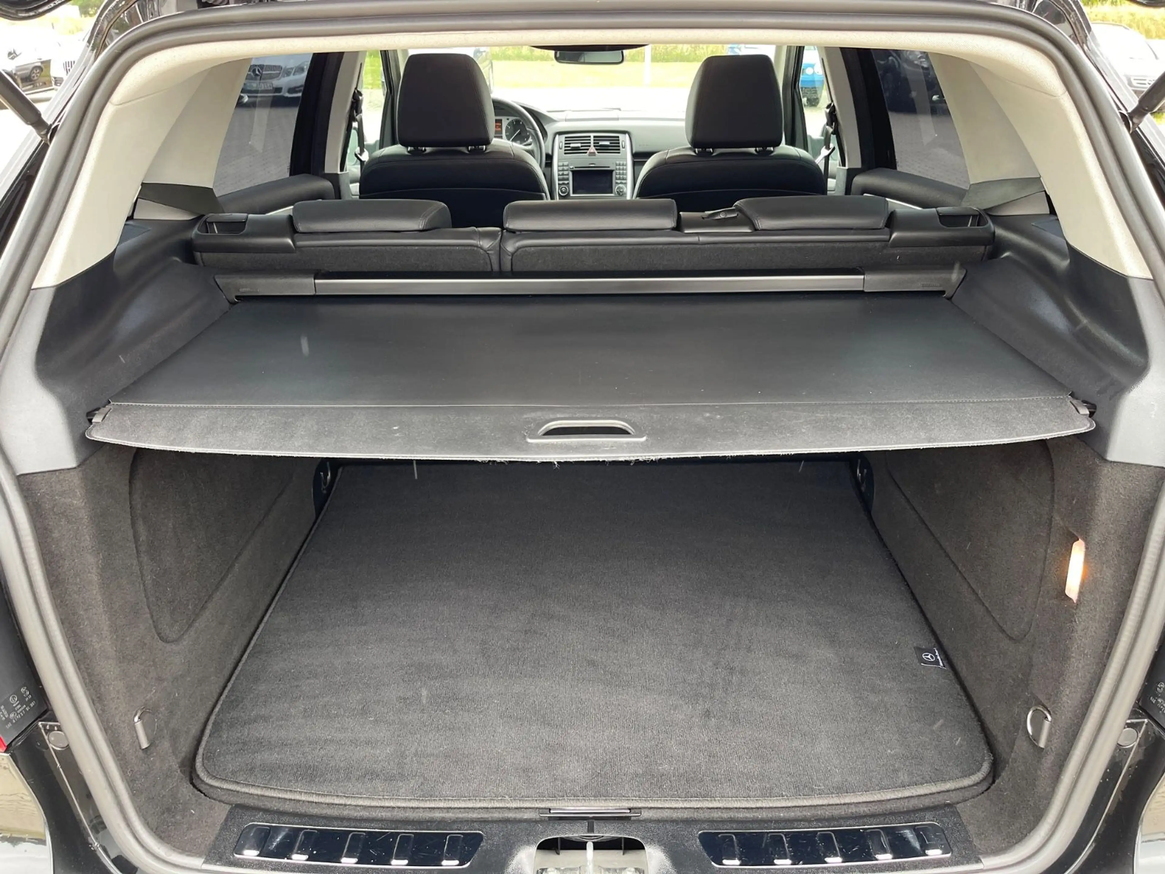 Mercedes-Benz B 200 Automatik Sport-Paket Leder BI-Xenon — photo 14