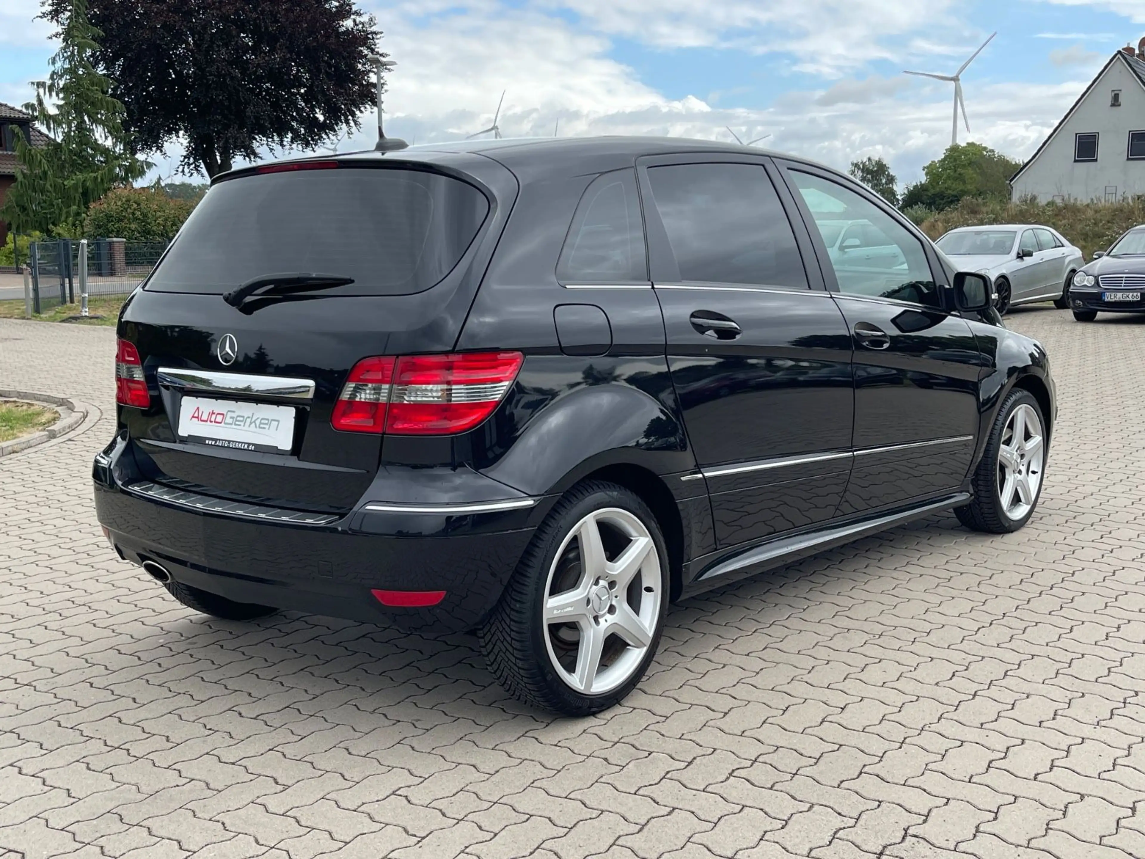 Mercedes-Benz B 200 Automatik Sport-Paket Leder BI-Xenon — photo 6