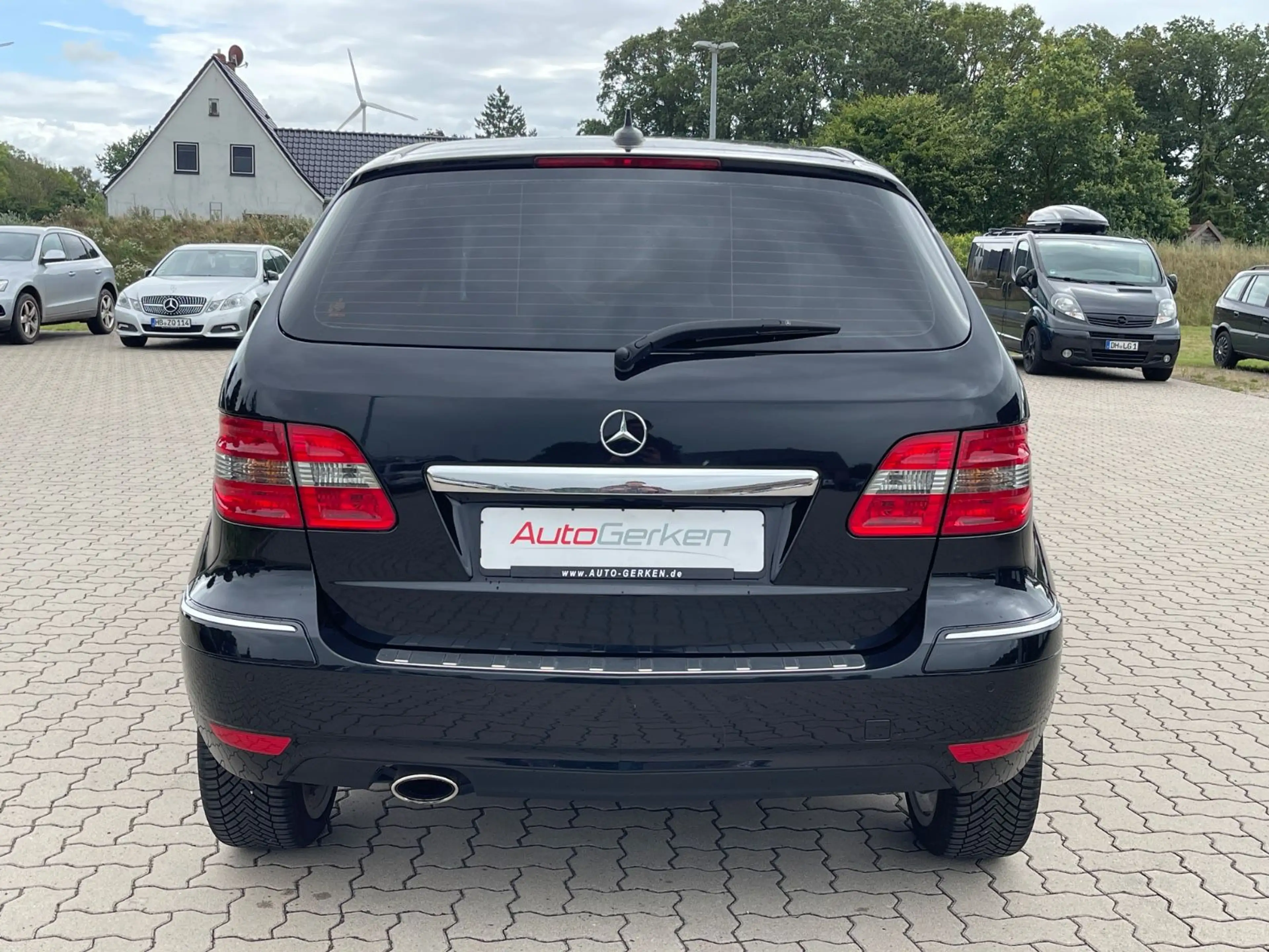 Mercedes-Benz B 200 Automatik Sport-Paket Leder BI-Xenon — photo 7