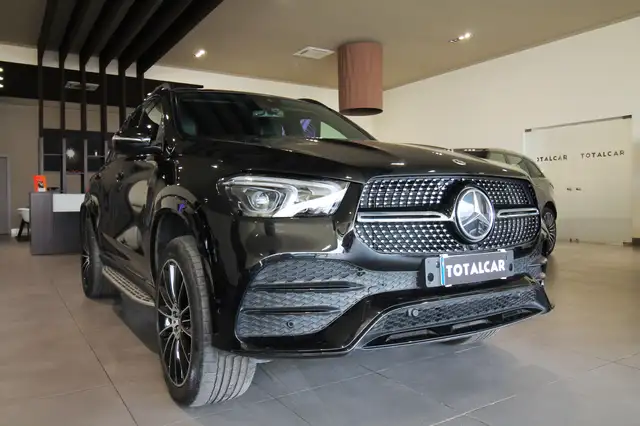 Mercedes-Benz GLE 300 GLE - V167 2019 d mhev Premium 4matic auto